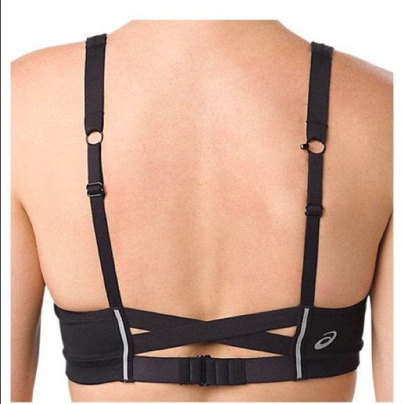 😍 NWT Asics Adjust Bra - Picture 3 of 13